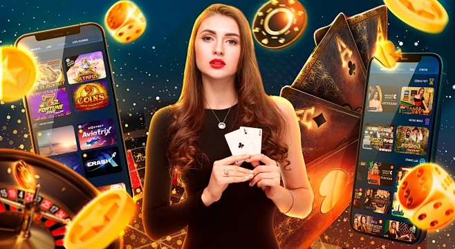 Dealer nyata memandu permainan kartu di meja Live Casino mabestogel